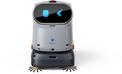 Robot de limpieza profesional