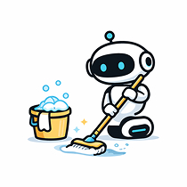 Icono de Limpieza profesional